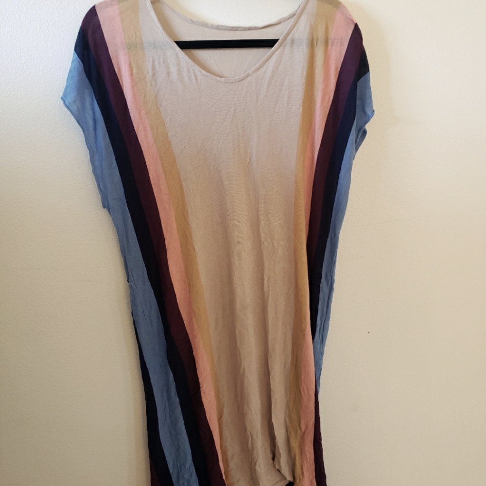 SHEIN Swim Cover Up